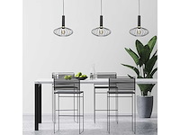 Steinhauer - aureole 3071zw - hanging lamp (23x) - afbeelding 3 van  7