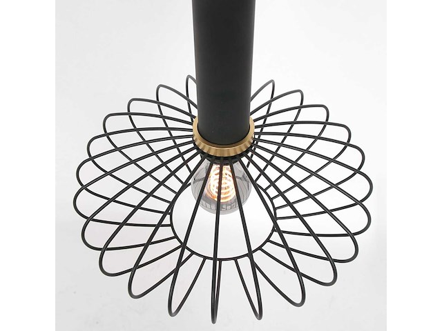 Steinhauer - aureole 3071zw - hanging lamp (23x) - afbeelding 5 van  7