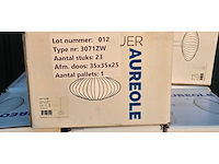 Steinhauer - aureole 3071zw - hanging lamp (23x) - afbeelding 6 van  7