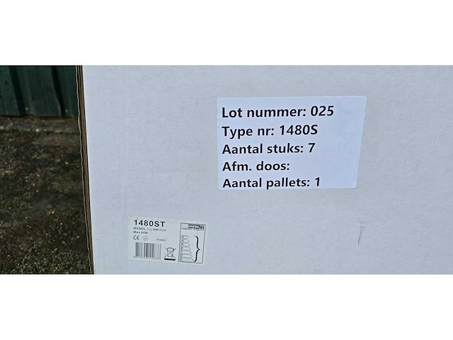 Steinhauer - gramineus 1480s - wall lamps (7x) - afbeelding 8 van  9