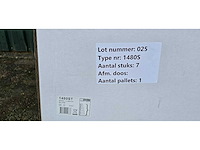 Steinhauer - gramineus 1480s - wall lamps (7x) - afbeelding 8 van  9