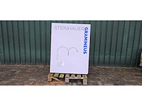 Steinhauer - gramineus 1480s - wall lamps (7x) - afbeelding 9 van  9