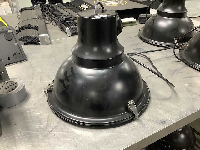 Steinhauer - hanging lamps (9x) - afbeelding 1 van  4