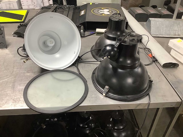 Steinhauer - hanging lamps (9x) - afbeelding 3 van  4