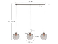 Steinhauer - lotus 1898st - hanging lamp (10x) - afbeelding 3 van  10