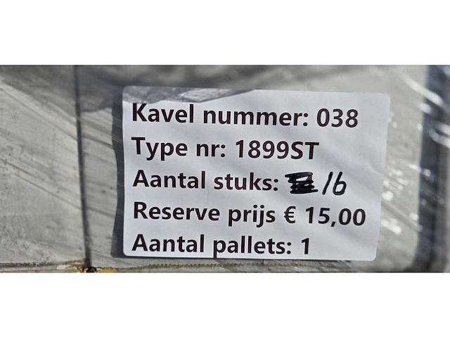 Steinhauer - lotus 1899st - hanging lamps (16x) - afbeelding 7 van  8