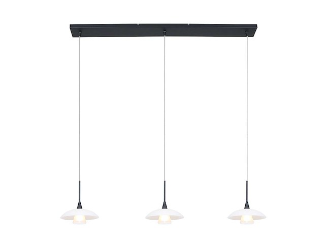 Steinhauer - tallerken 2654zw - hanging lamp (38x) - afbeelding 2 van  4