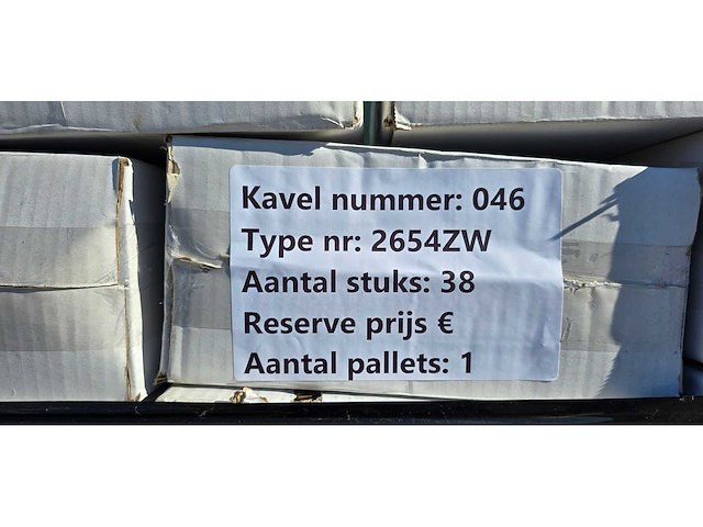 Steinhauer - tallerken 2654zw - hanging lamp (38x) - afbeelding 3 van  4