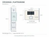 Steinhaus - keuken met apparatuur - afbeelding 32 van  39