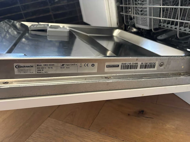Steinhaus - keuken met bauknecht apparatuur - afbeelding 6 van  32