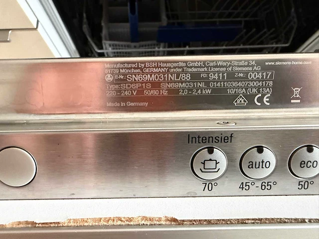 Steinhaus - keuken met novy / siemens apparatuur - afbeelding 8 van  31