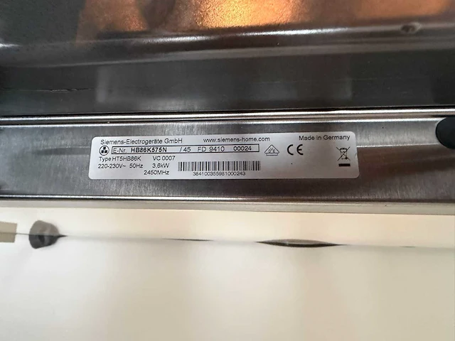 Steinhaus - keuken met novy / siemens apparatuur - afbeelding 28 van  31