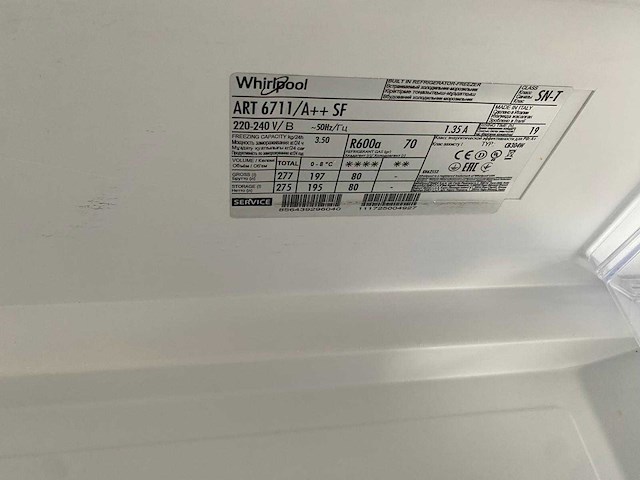 Steinhaus keuken met whirlpool apparatuur - afbeelding 19 van  22