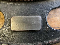 Steinmeyer buitenmaat micrometer - afbeelding 2 van  3