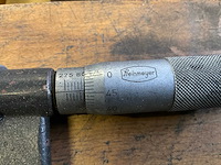 Steinmeyer buitenmaat micrometer - afbeelding 3 van  3