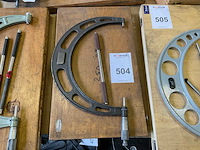 Steinmeyer buitenmaat micrometer - afbeelding 1 van  4