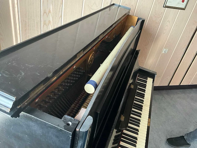 Steinweg piano - afbeelding 7 van  7