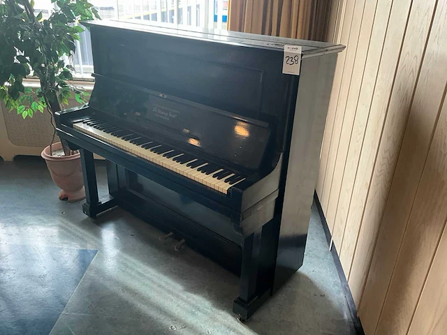 Steinweg piano - afbeelding 2 van  7