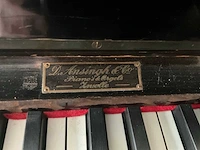 Steinweg piano - afbeelding 5 van  7
