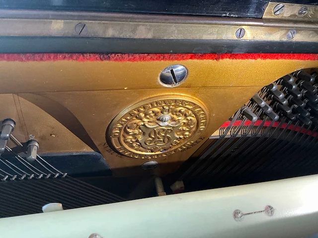 Steinweg piano - afbeelding 6 van  7