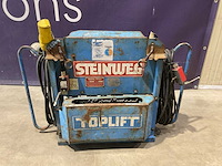 Steinweg toplift motor t.b.v. pannenlift - afbeelding 1 van  3