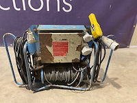 Steinweg toplift motor t.b.v. pannenlift - afbeelding 2 van  3