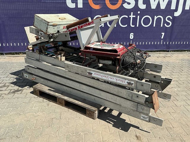 Steinweg toplift verhuislift/pannenlift - afbeelding 2 van  8