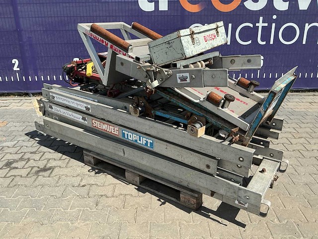 Steinweg toplift verhuislift/pannenlift - afbeelding 3 van  8
