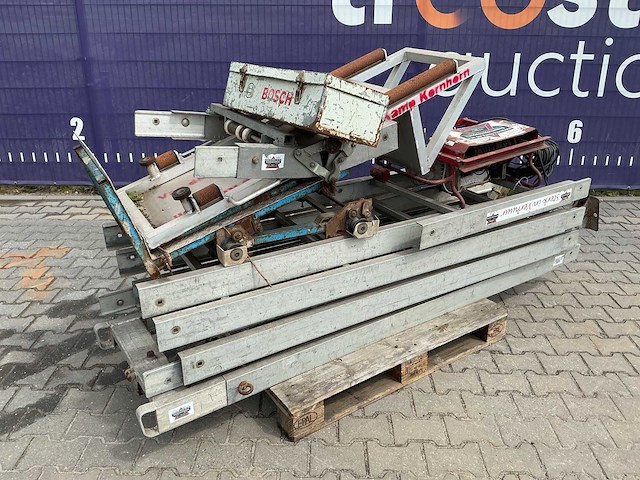 Steinweg toplift verhuislift/pannenlift - afbeelding 4 van  8