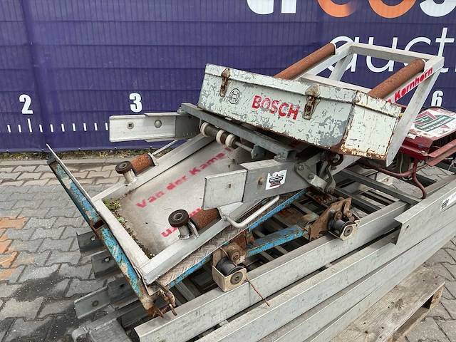 Steinweg toplift verhuislift/pannenlift - afbeelding 5 van  8