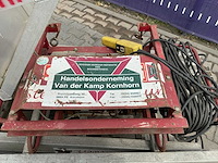Steinweg toplift verhuislift/pannenlift - afbeelding 6 van  8