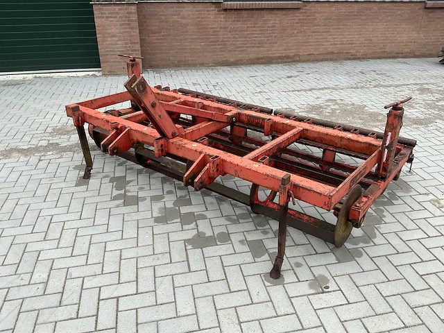 Stekete cultivator - afbeelding 1 van  14