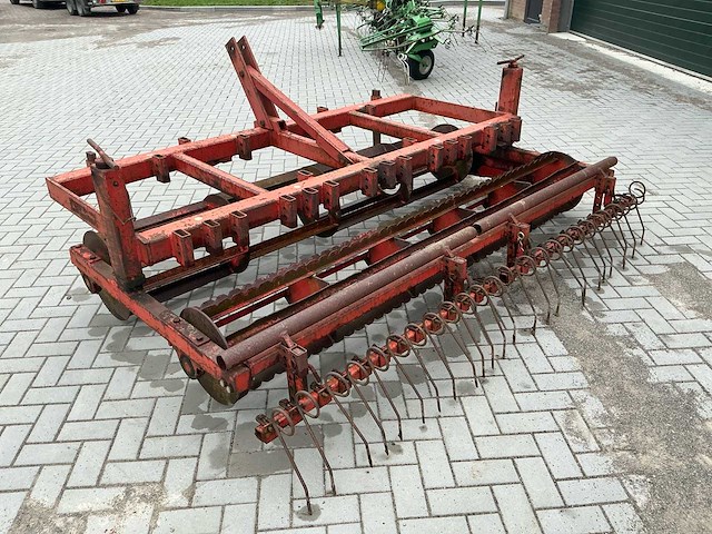 Stekete cultivator - afbeelding 8 van  14