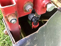 Steketee 4 rij veldspuit kappenspuit - afbeelding 3 van  15