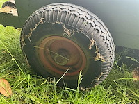 Steketee balentransportwagen / balenverzamelaar - afbeelding 5 van  14