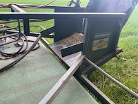 Steketee balentransportwagen / balenverzamelaar - afbeelding 6 van  14