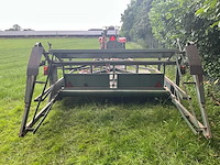 Steketee balentransportwagen / balenverzamelaar - afbeelding 9 van  14