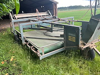 Steketee balentransportwagen / balenverzamelaar - afbeelding 8 van  14