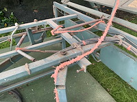Steketee balentransportwagen / balenverzamelaar - afbeelding 11 van  14