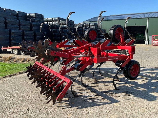 Steketee cultiflex triltand cultivator - afbeelding 7 van  13