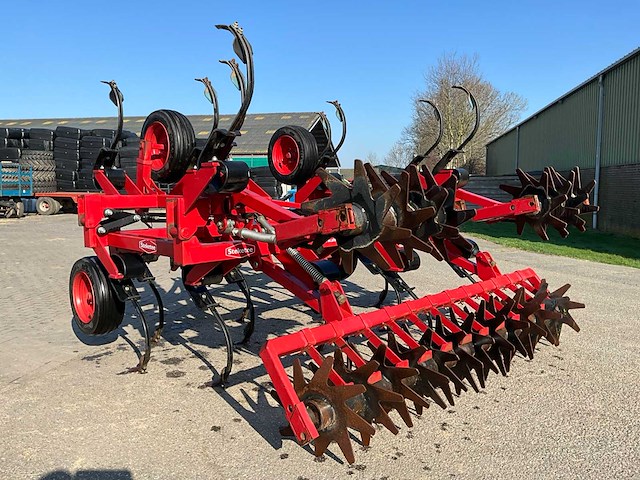 Steketee cultiflex triltand cultivator - afbeelding 8 van  13