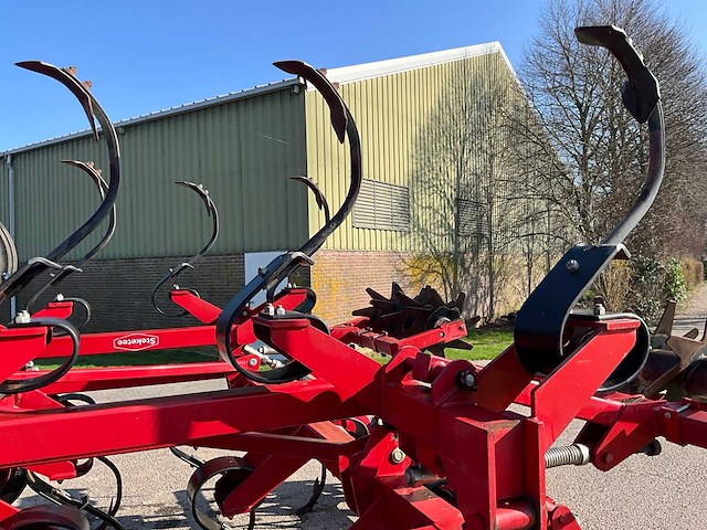 Steketee cultiflex triltand cultivator - afbeelding 9 van  13