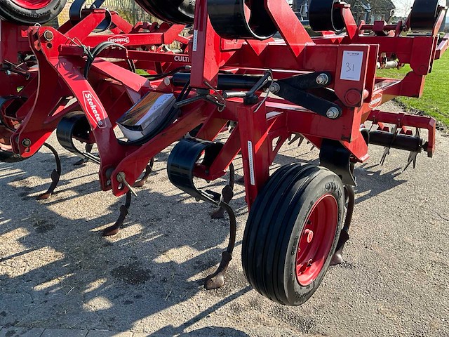 Steketee cultiflex triltand cultivator - afbeelding 11 van  13