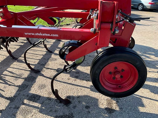 Steketee cultiflex triltand cultivator - afbeelding 13 van  13