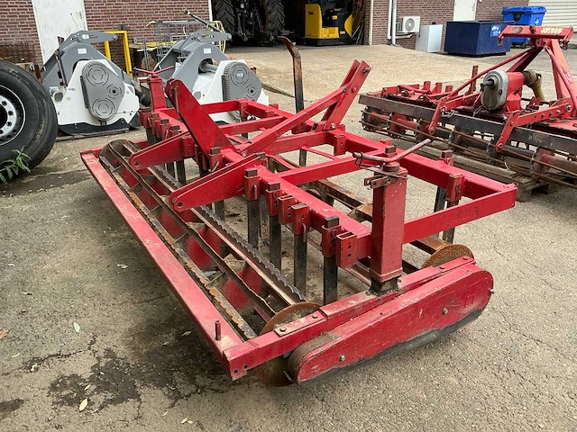 Steketee cultivator 3mtr. - afbeelding 10 van  15