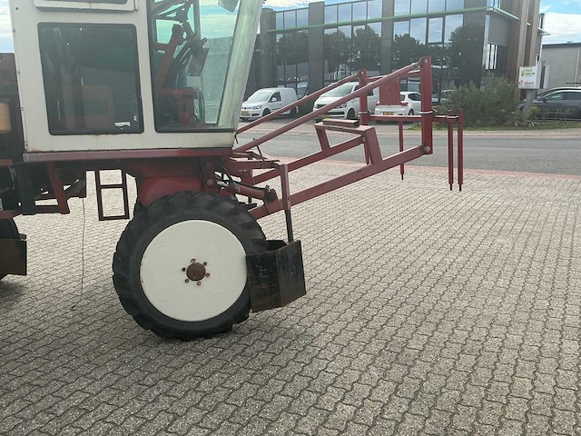 Steketee portaal tractor - afbeelding 3 van  40