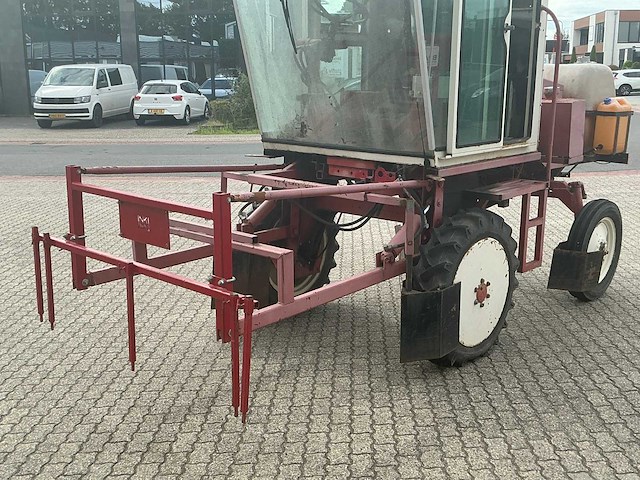 Steketee portaal tractor - afbeelding 4 van  40