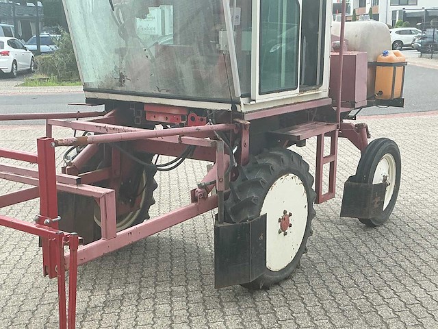 Steketee portaal tractor - afbeelding 5 van  40