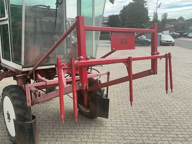 Steketee portaal tractor - afbeelding 6 van  40