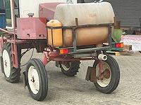 Steketee portaal tractor - afbeelding 7 van  40